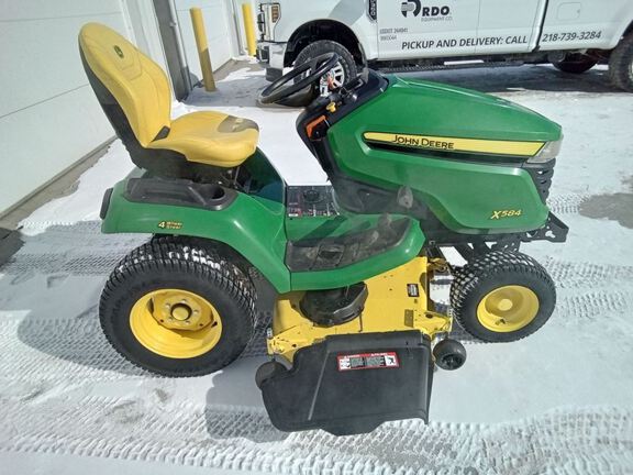 2023 John Deere X584 Garden Tractor