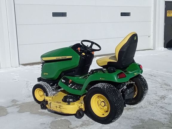 2023 John Deere X584 Garden Tractor