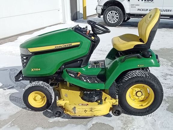 2023 John Deere X584 Garden Tractor