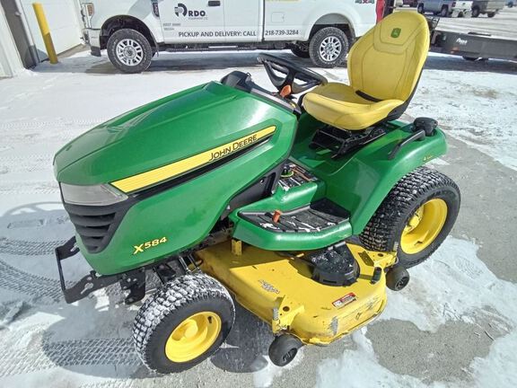 2023 John Deere X584 Garden Tractor