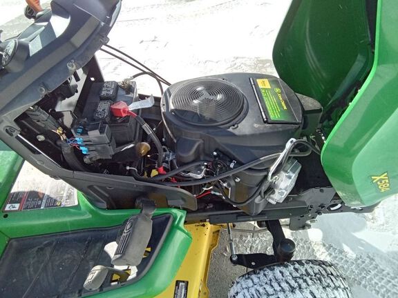 2023 John Deere X584 Garden Tractor