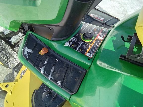 2023 John Deere X584 Garden Tractor