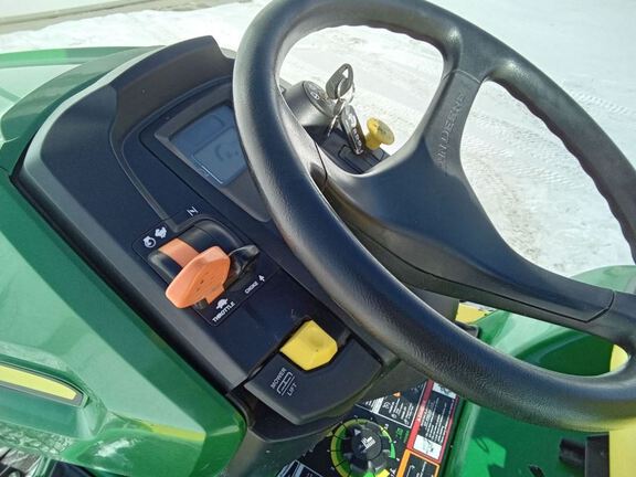 2023 John Deere X584 Garden Tractor