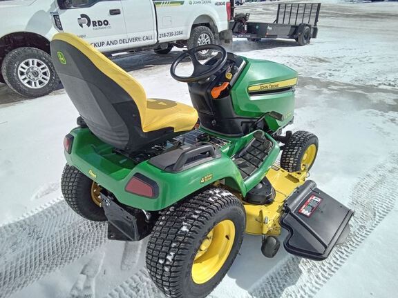 2023 John Deere X584 Garden Tractor