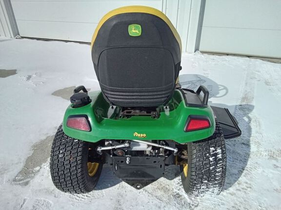 2023 John Deere X584 Garden Tractor