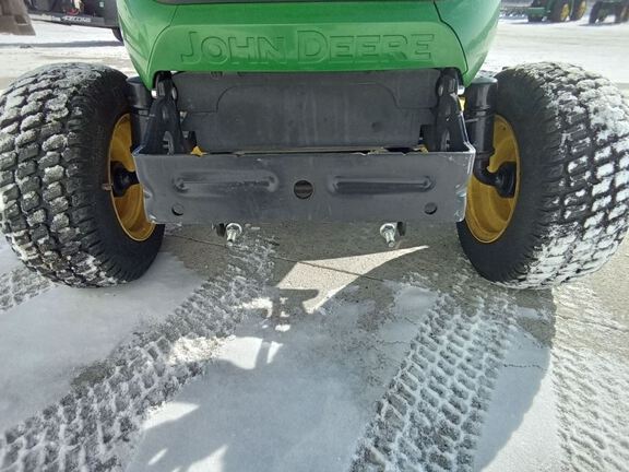 2023 John Deere X584 Garden Tractor