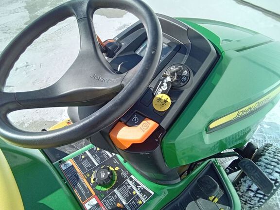 2023 John Deere X584 Garden Tractor