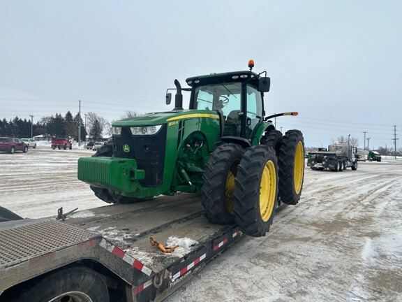 2014 John Deere 8320R Tractor