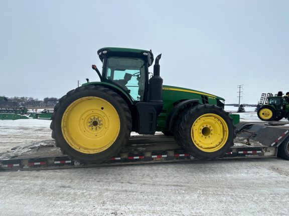 2014 John Deere 8320R Tractor