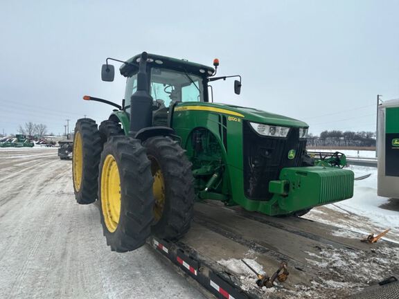 2014 John Deere 8320R Tractor