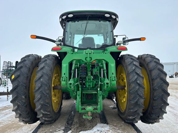 2014 John Deere 8320R Tractor