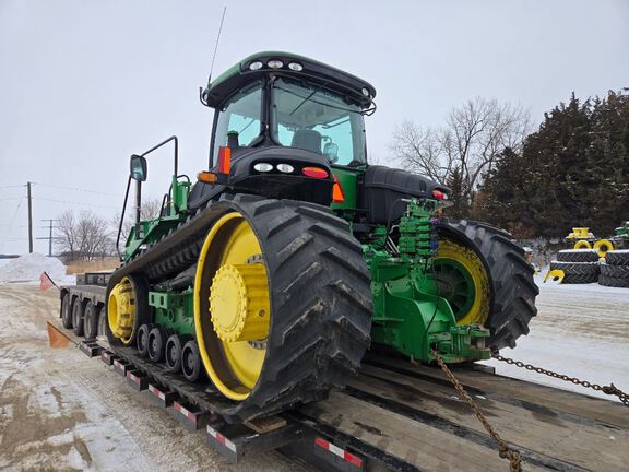 2013 John Deere 9560RT Tractor Rubber Track