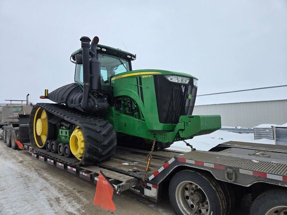 2013 John Deere 9560RT Tractor Rubber Track