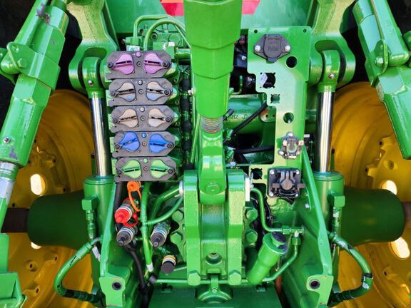2024 John Deere 8R 340 Tractor