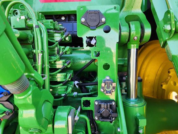 2024 John Deere 8R 340 Tractor
