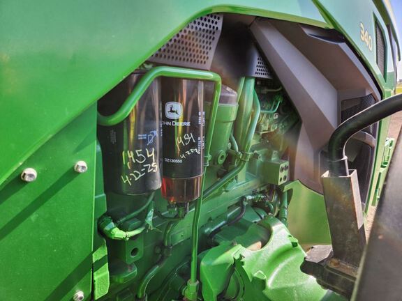 2024 John Deere 8R 340 Tractor