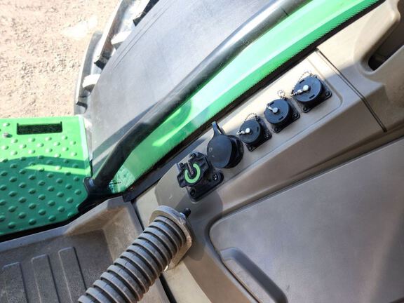 2024 John Deere 8R 340 Tractor