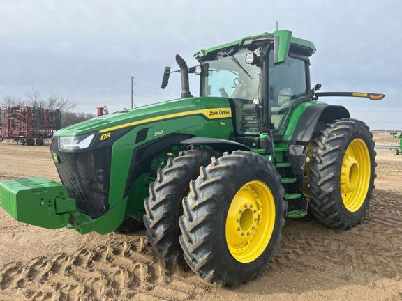 2024 John Deere 8R 340 Tractor