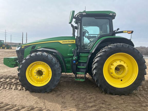 2024 John Deere 8R 340 Tractor