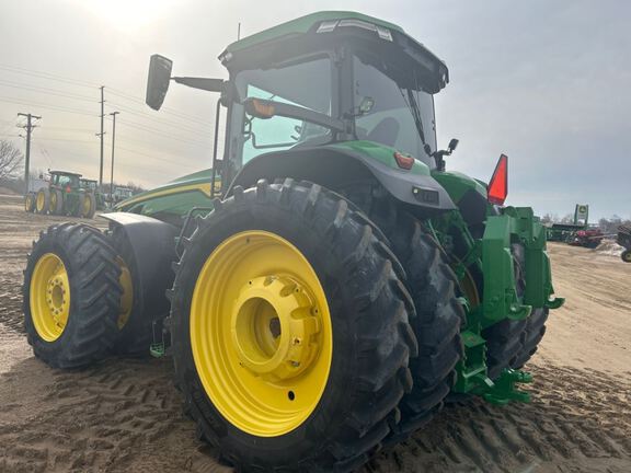 2024 John Deere 8R 340 Tractor