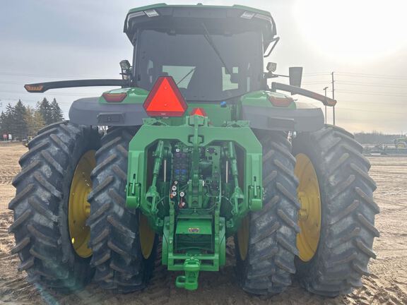 2024 John Deere 8R 340 Tractor