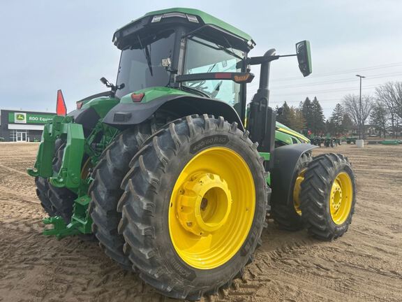 2024 John Deere 8R 340 Tractor