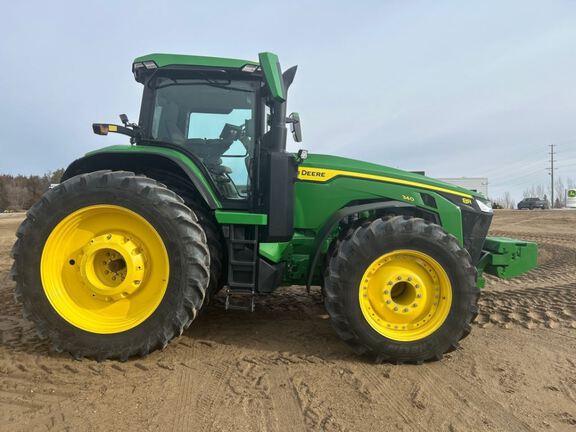 2024 John Deere 8R 340 Tractor