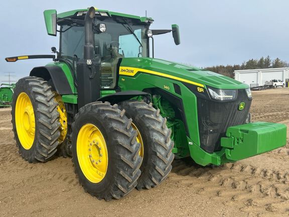 2024 John Deere 8R 340 Tractor