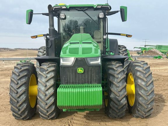 2024 John Deere 8R 340 Tractor