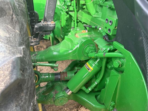 2024 John Deere 8R 340 Tractor