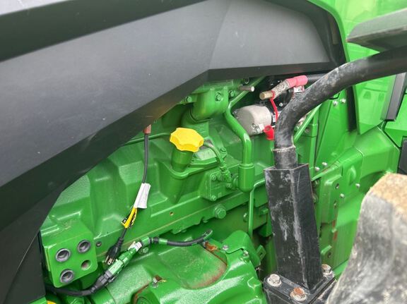 2024 John Deere 8R 340 Tractor