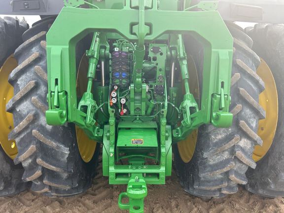 2024 John Deere 8R 340 Tractor