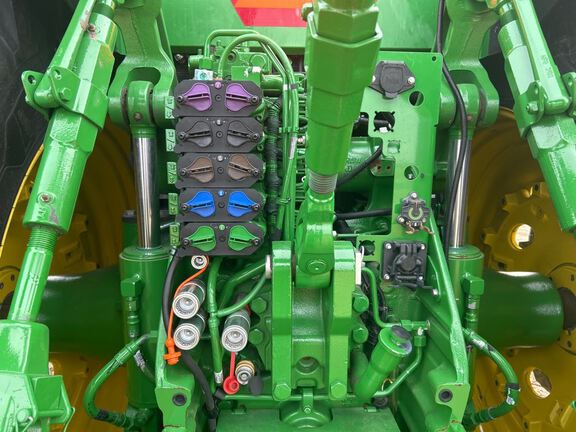 2024 John Deere 8R 340 Tractor