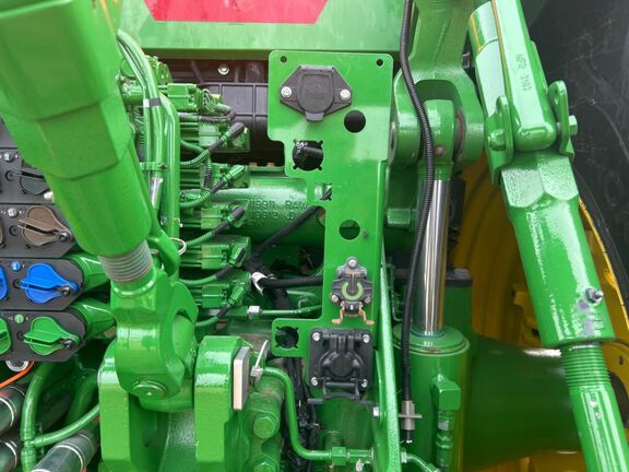 2024 John Deere 8R 340 Tractor