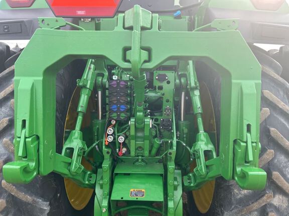 2024 John Deere 8R 340 Tractor