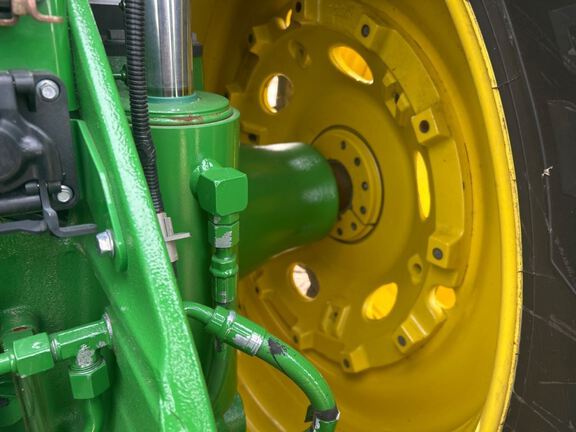 2024 John Deere 8R 340 Tractor