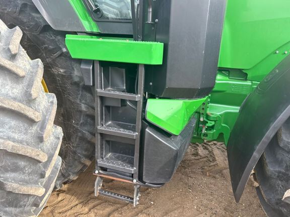 2024 John Deere 8R 340 Tractor