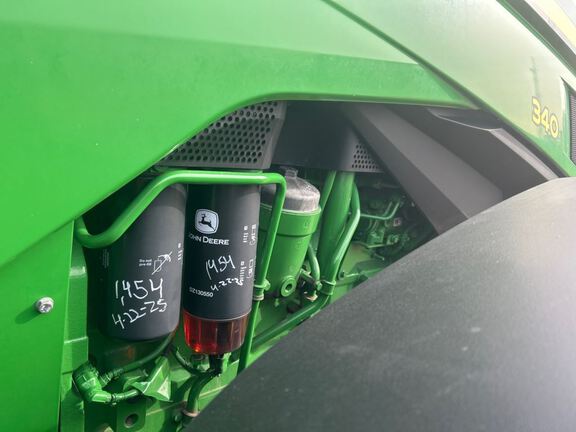 2024 John Deere 8R 340 Tractor