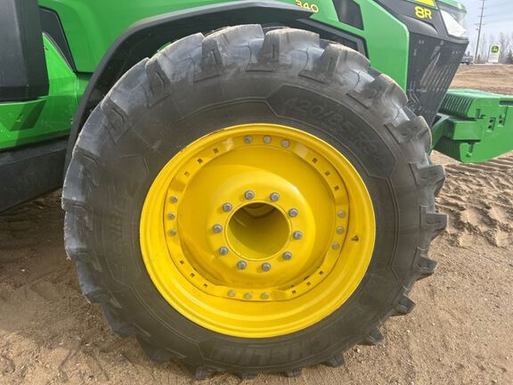 2024 John Deere 8R 340 Tractor