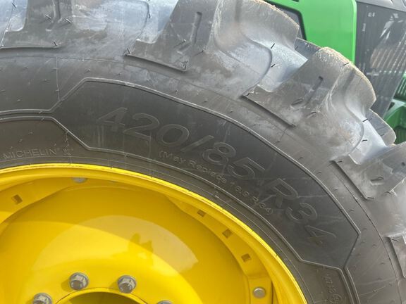 2024 John Deere 8R 340 Tractor