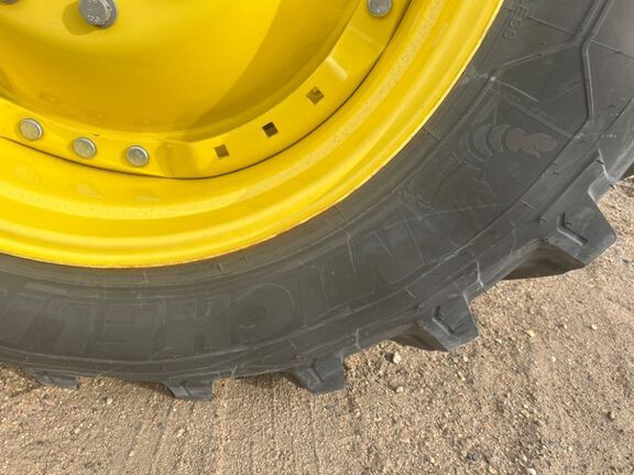 2024 John Deere 8R 340 Tractor