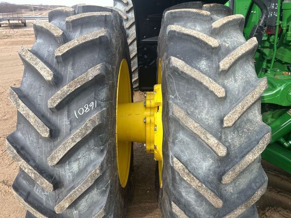 2024 John Deere 8R 340 Tractor