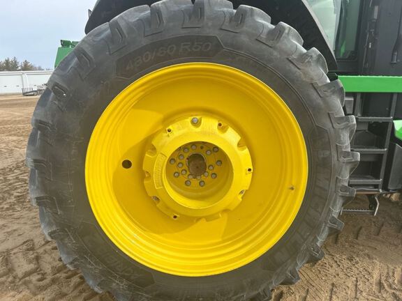 2024 John Deere 8R 340 Tractor