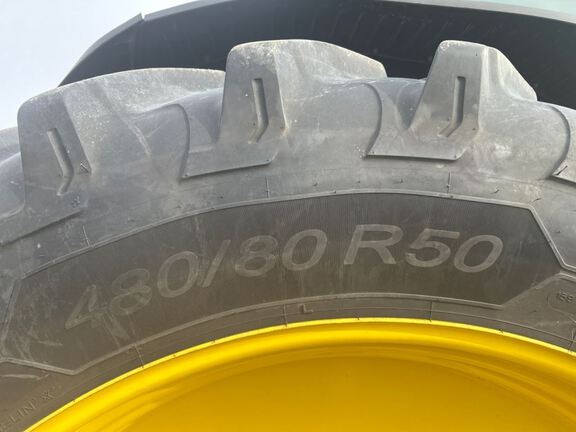 2024 John Deere 8R 340 Tractor