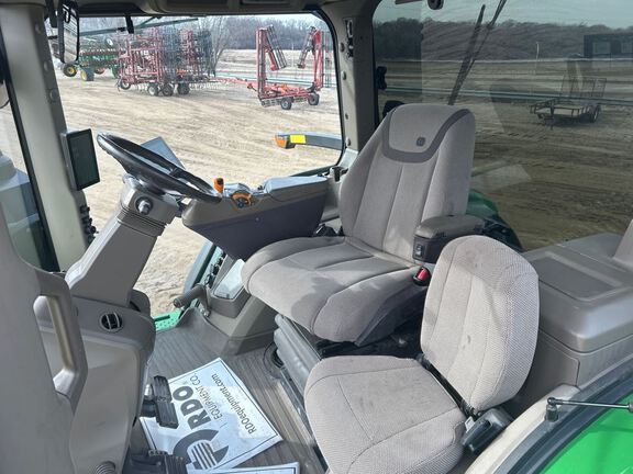 2024 John Deere 8R 340 Tractor