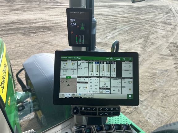 2024 John Deere 8R 340 Tractor