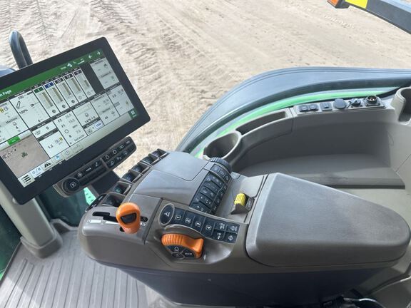 2024 John Deere 8R 340 Tractor