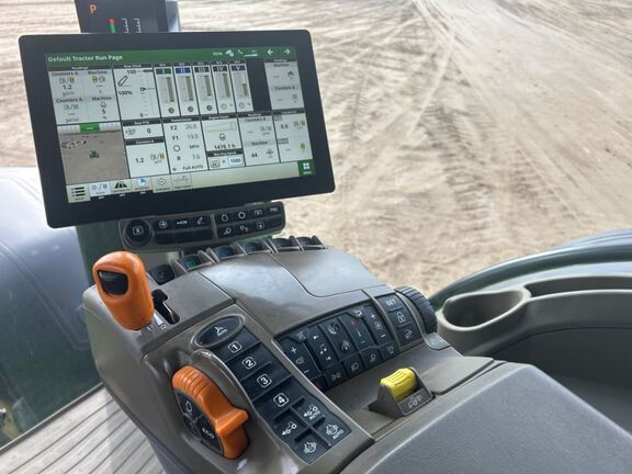 2024 John Deere 8R 340 Tractor