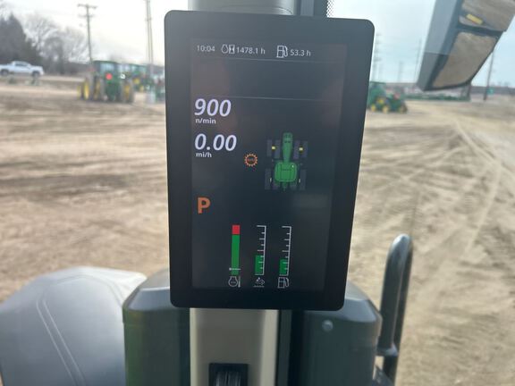 2024 John Deere 8R 340 Tractor