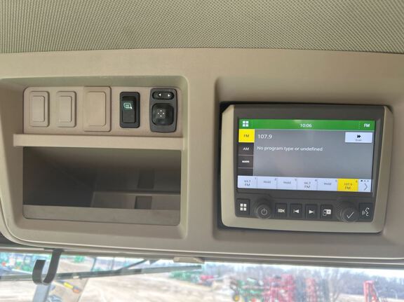 2024 John Deere 8R 340 Tractor